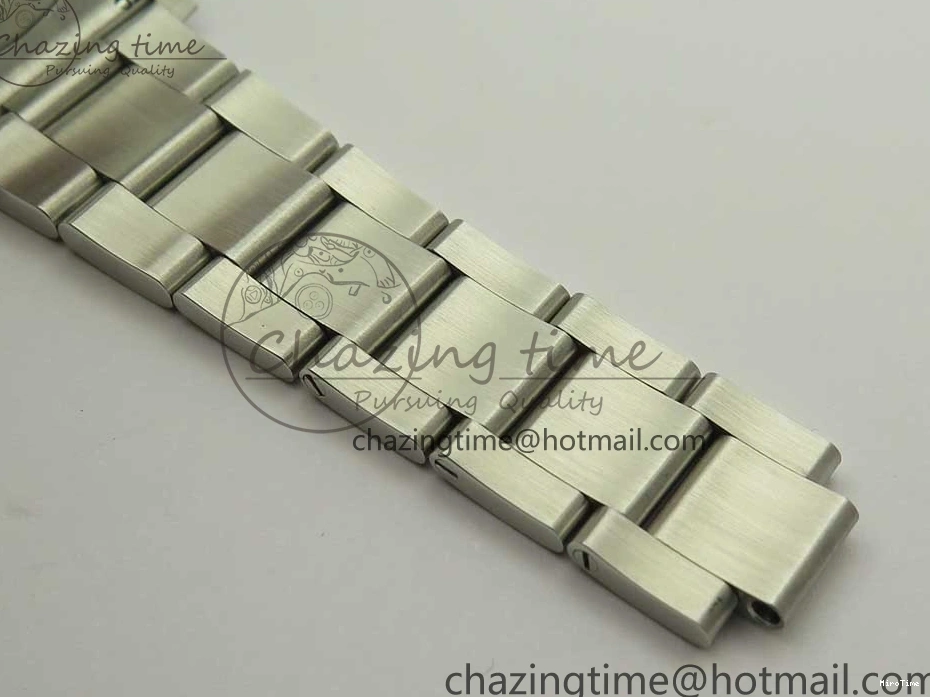 MiroTime 0511 Oyster Perpetual 39mm 114300 UBF 1:1 Best Edition Gray Dial on SS Bracelet A GoodFit 3295